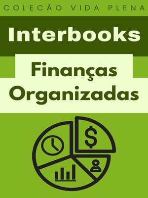 cover image of Finanças Organizadas